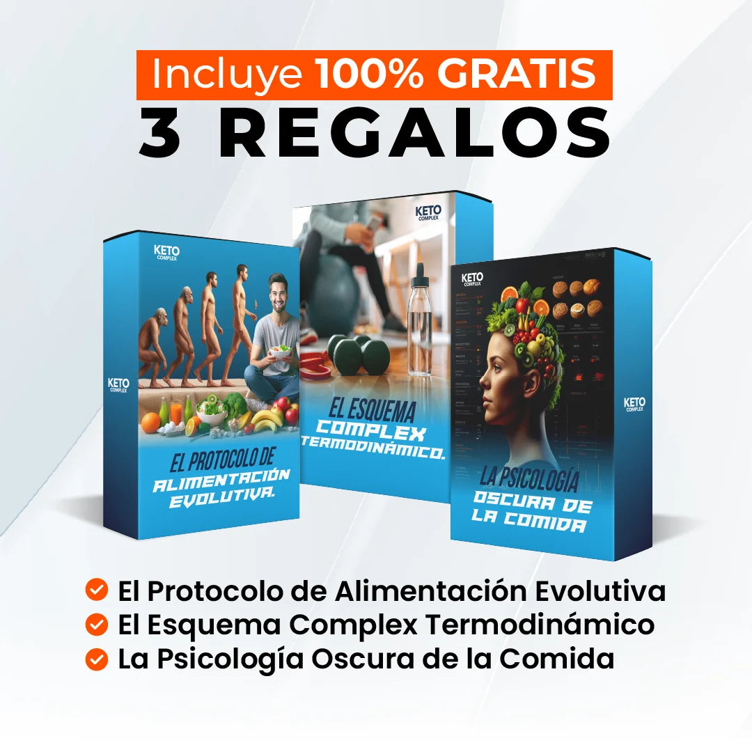 KETO COMPLEX PLUS