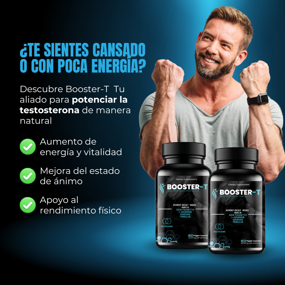 BOOSTER T PLUS