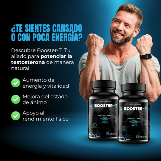BOOSTER T PLUS