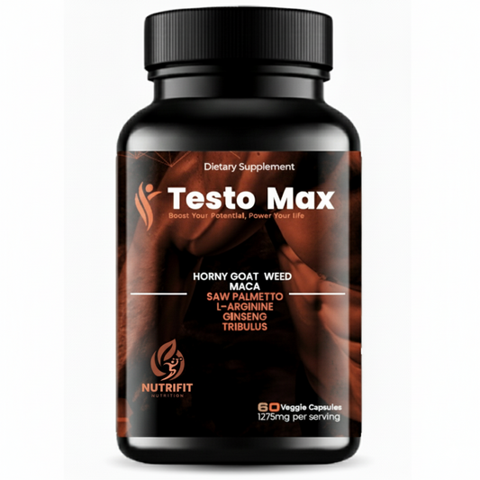 Testo Max
