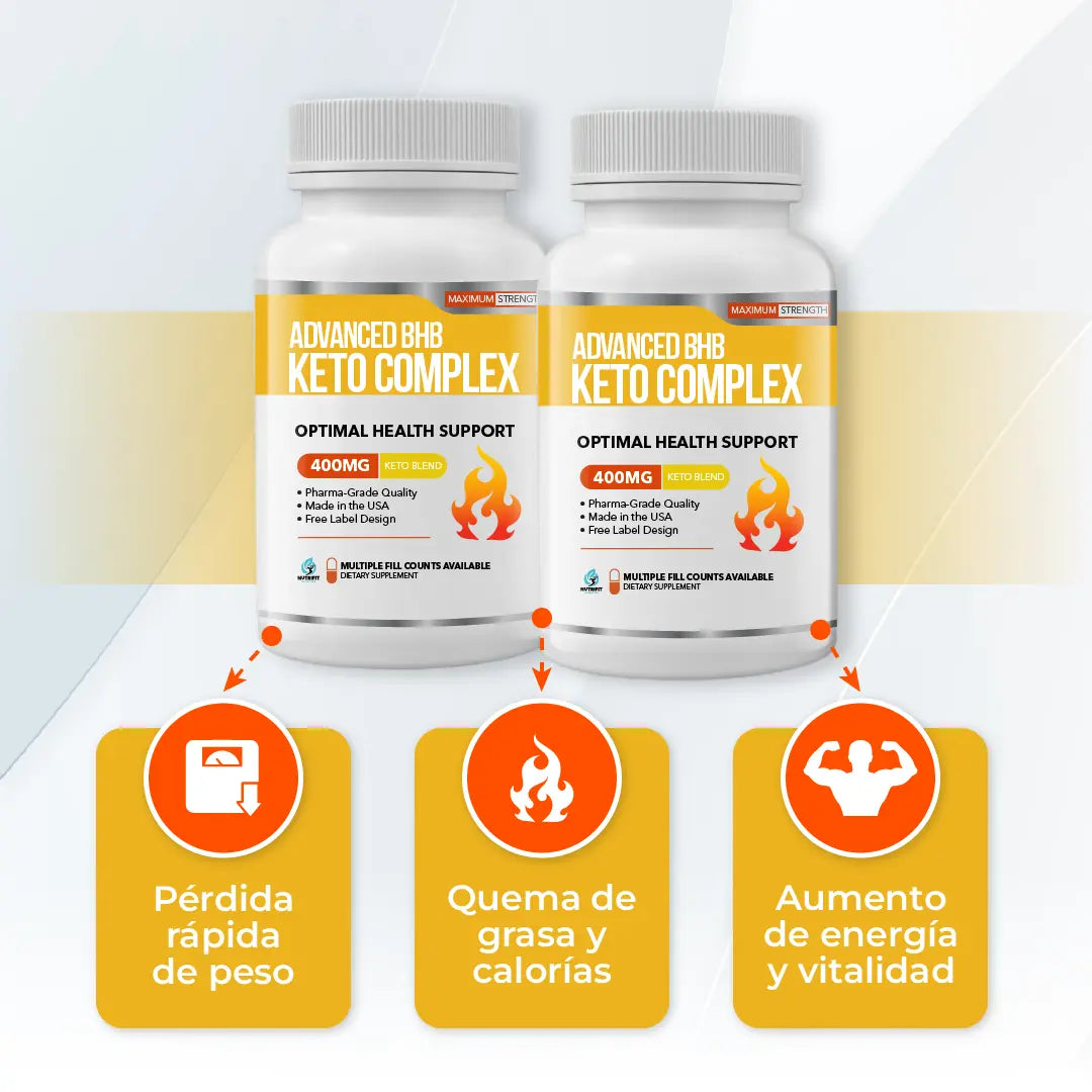 KETO COMPLEX PLUS