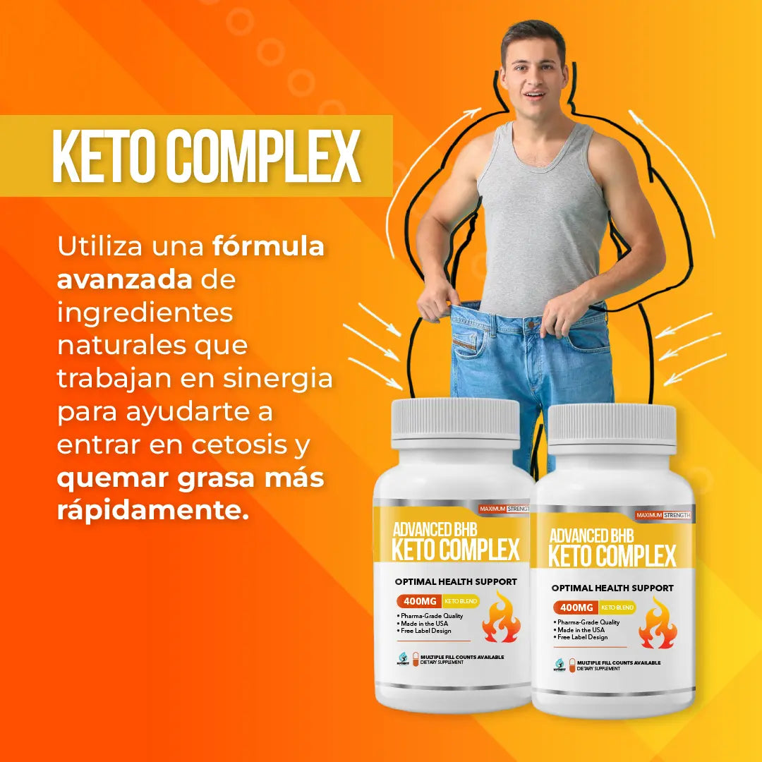 KETO COMPLEX PLUS