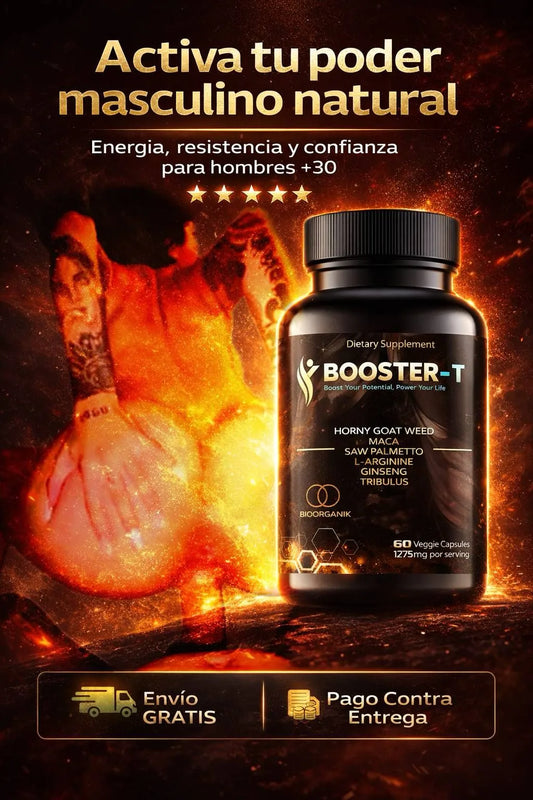 BOOSTER-T3 V5